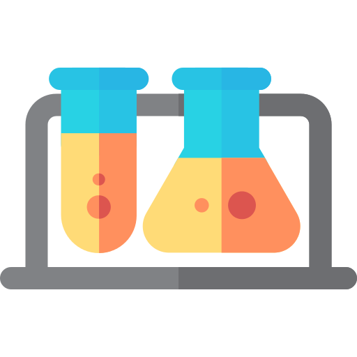 Test Tube Lab Png Icon