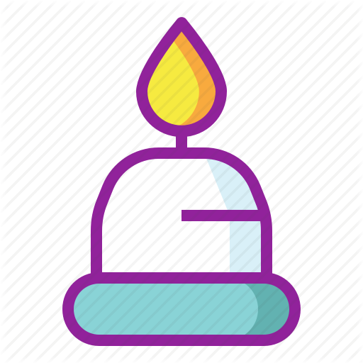 Burn, Chemistry, Fire, Lab Icon