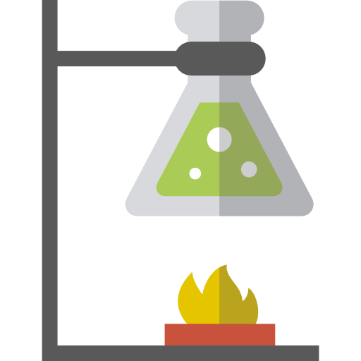 Chemistry Icon School Elements Freepik
