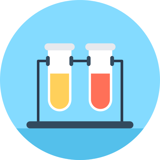 Test Tube Chemistry Png Icon
