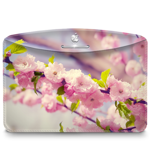 Folder Nature Cherry Tree Icon Free Download As Png
