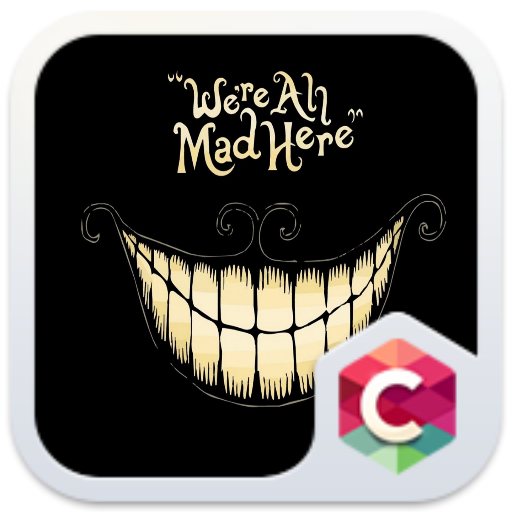 Cheshire Cat Free Android Theme U Launcher