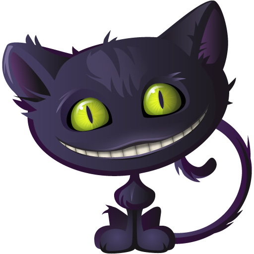 Cheshire Cat Icon Iconshow