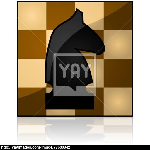 Chess Icon Vector