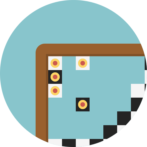 Chess Board Png Icon