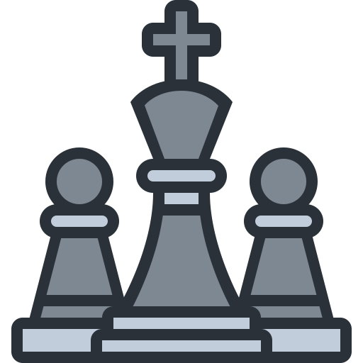 Chess Stopwatch Icon With Png And Vector Format For Free Unlimited