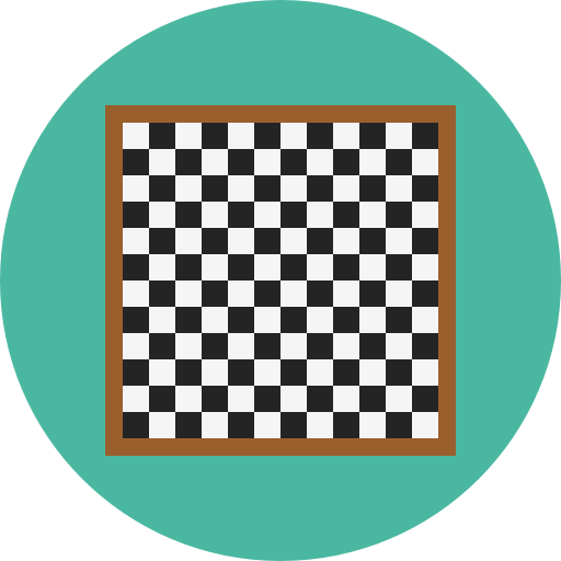 Game, Chess, Strategy Icon