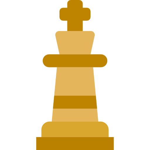 Piece, Chess, Sport Icon