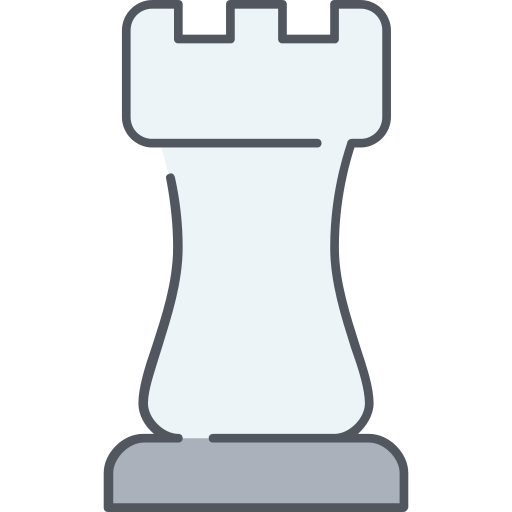 Rook Chess Png Icon