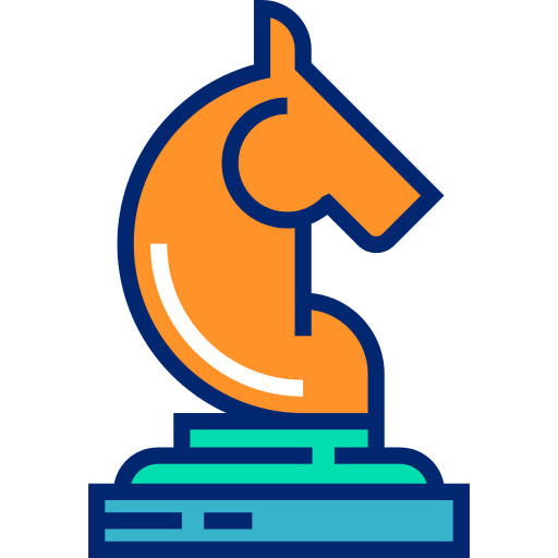 Knight Chess Png Icon