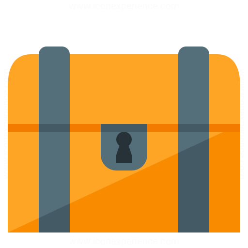 Iconexperience G Collection Chest Icon