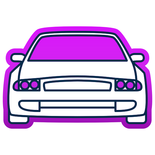 Auto, Car, Chevrolet, Transport, Travel Icon