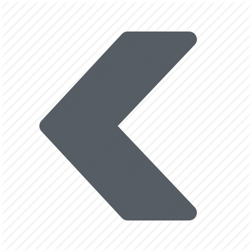 Arrow, Chevron, Interface, Left, Navigate Icon