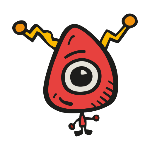 Alien Icon Free Space Iconset Good Stuff No Nonsense