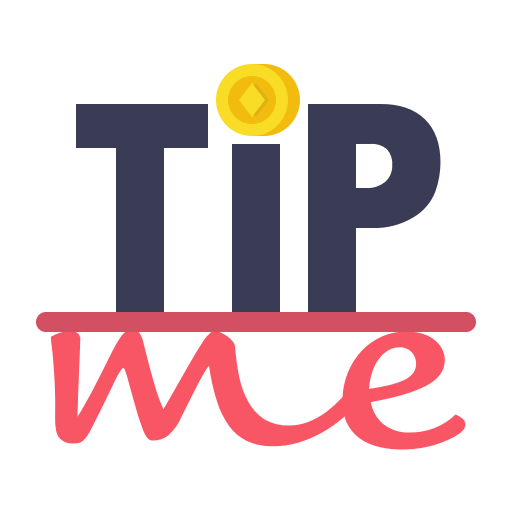 Layer, Money, Photo, Phrase, Tip Me, Tips, Word Icon