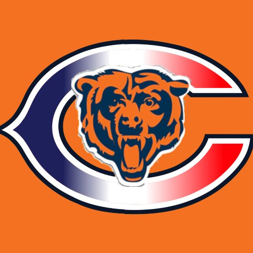 Chicago Bears Icon at GetDrawings | Free download