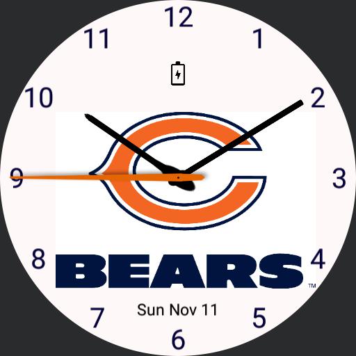 Chicago Bears For G Watch R