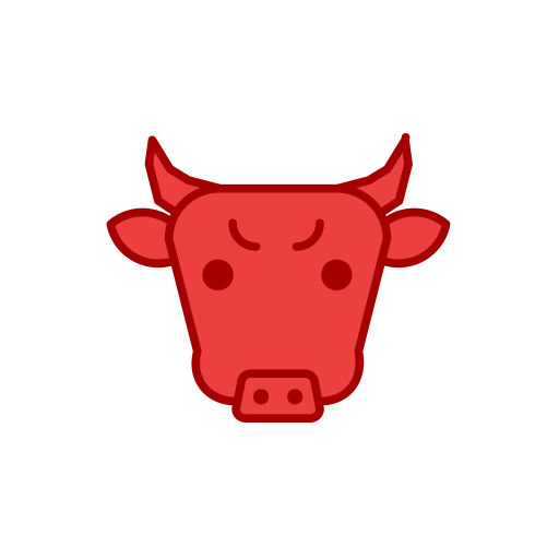 Bulls Icons, Download Free Png And Vector Icons, Unlimited