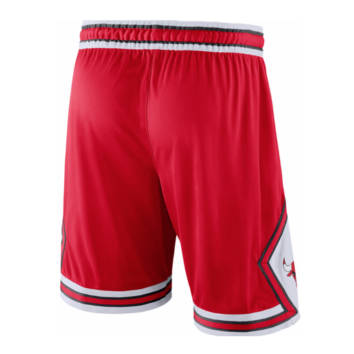 Chicago Bulls Icon Edition Youth Swingman Shorts Throwback