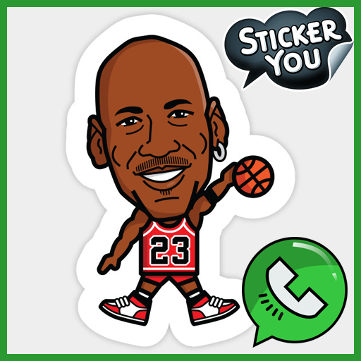 Chicago Bulls Stickers For Whatsapp Apk