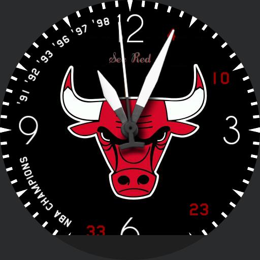 Faces With Tag Bulls