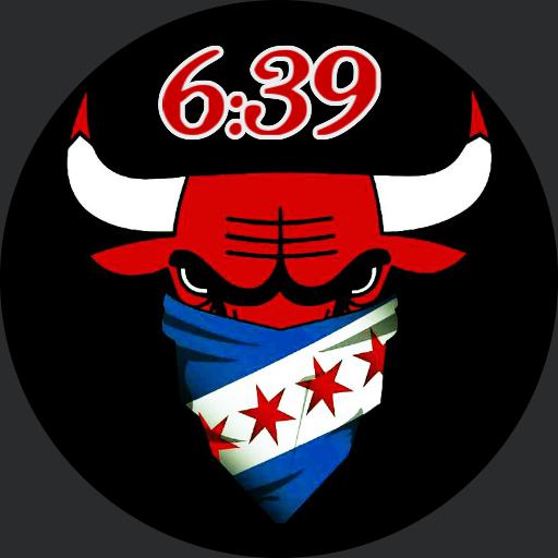 Bulls Chi Town For G Watch R