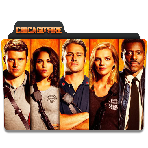 Chicago Fire Series Folder