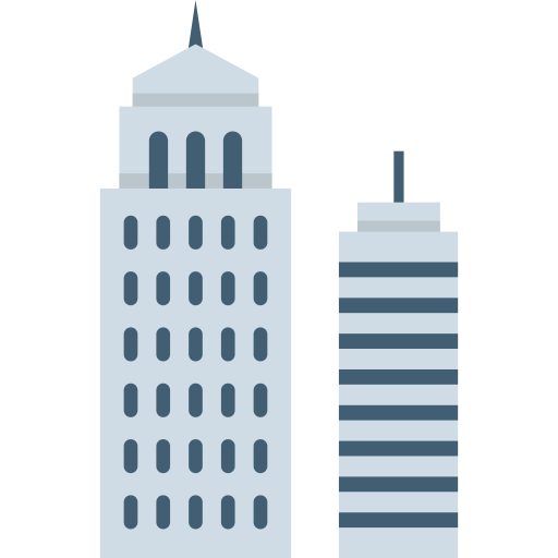 Skyline Building Png Icon