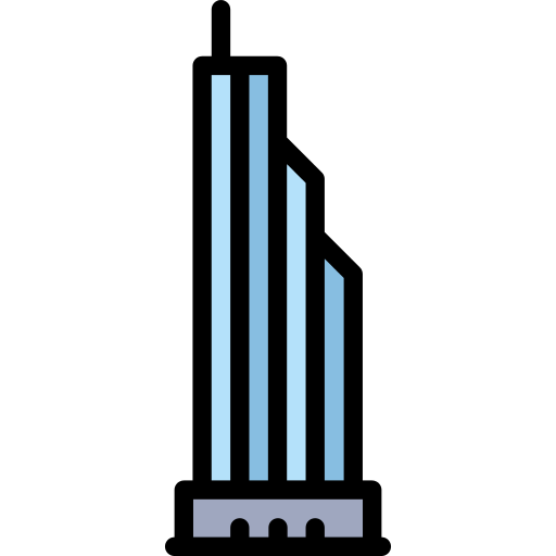 Skyline Png Icon