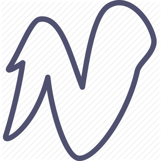 Chicken, Food, Fried, Roasted, Wing Icon