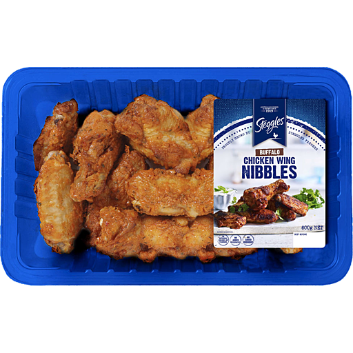 Steggles Buffalo Chicken Wing Nibbles