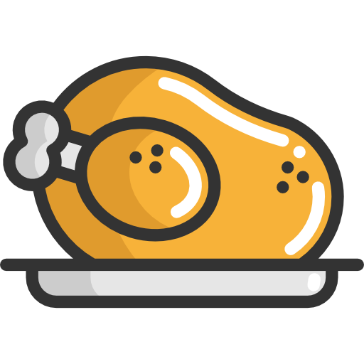 Chicken Icon