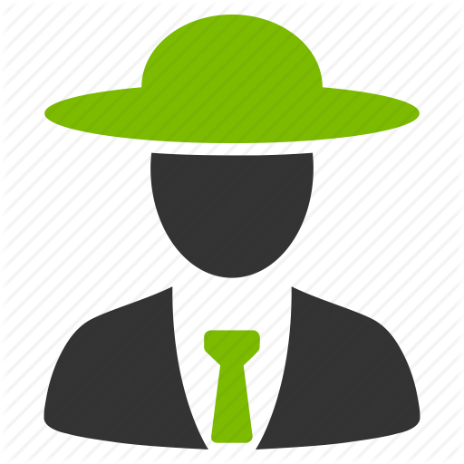 Boss, Businessman, Chief, Employee, Farm Owner, Farmer, Manager Icon