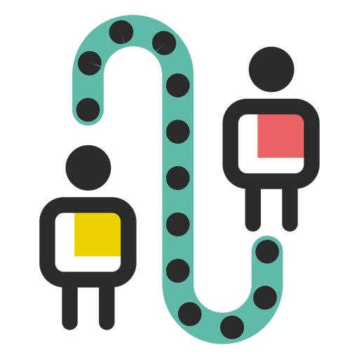 Business Connection Icon