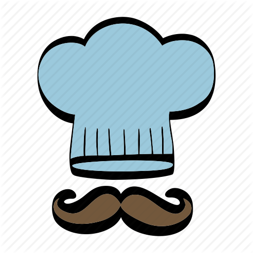 Chef, Chief, Cook, Food, Kitchen Icon