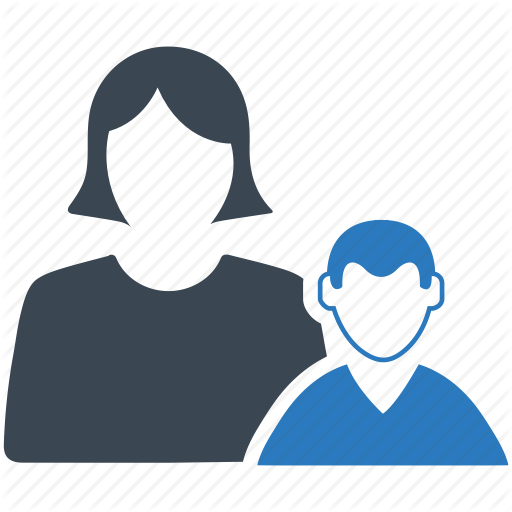 Child Care, Healthcare, Mother, Pediatrics Icon