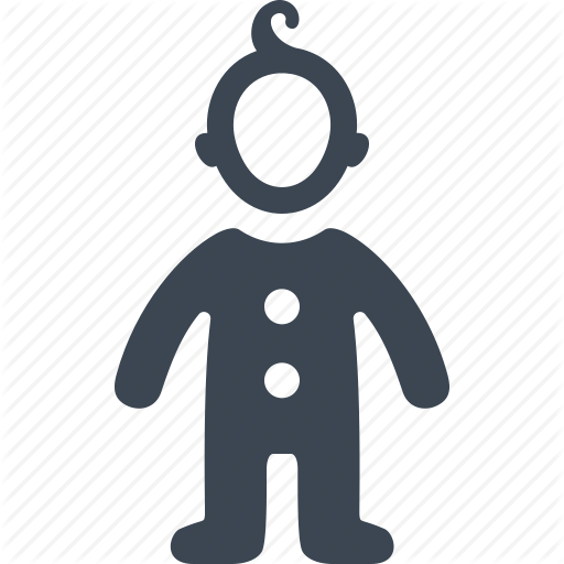 Baby Health, Child Patient, Pediatrics Icon
