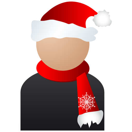 Child Icon Christmas People Iconset Dapino