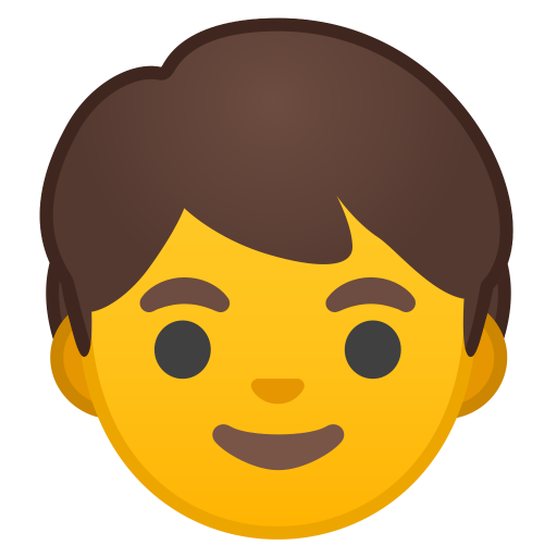 Child Icon Noto Emoji People Faces Iconset Google