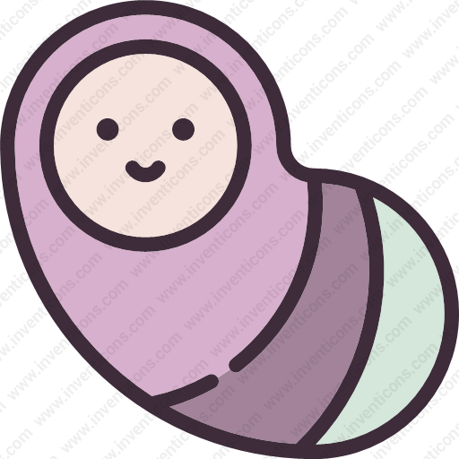 Download Baby,child,childhood,motherhood Icon Inventicons