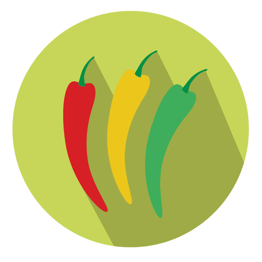 Chili Pepper Icon