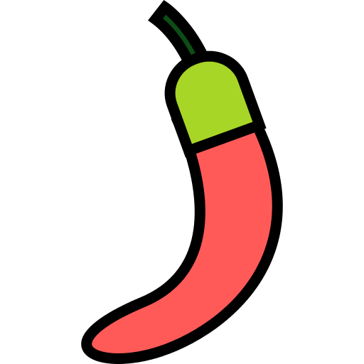 Chili Png Icon