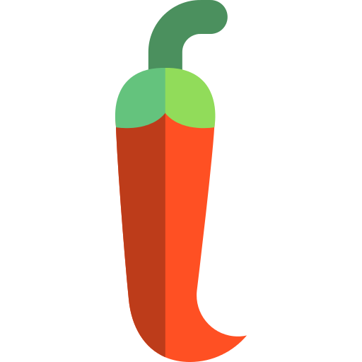 Chili Pepper Png Icon