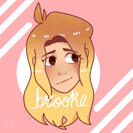 Brooke Icon Be More Chill! Amino