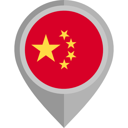 China
