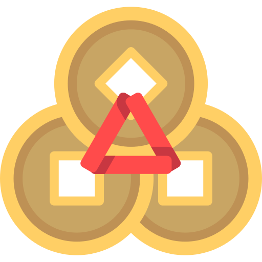 Chinese Farmer Png Icon