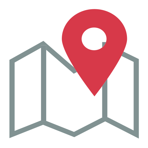 Map Of China, China, Chinese Icon With Png And Vector Format