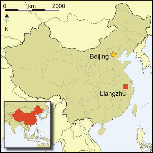 The Emergence Of Complex Society In China The Case Of Liangzhu