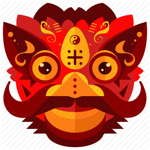 Celebration, Chinese, Costume, Dragon, Festival, New, Year Icon