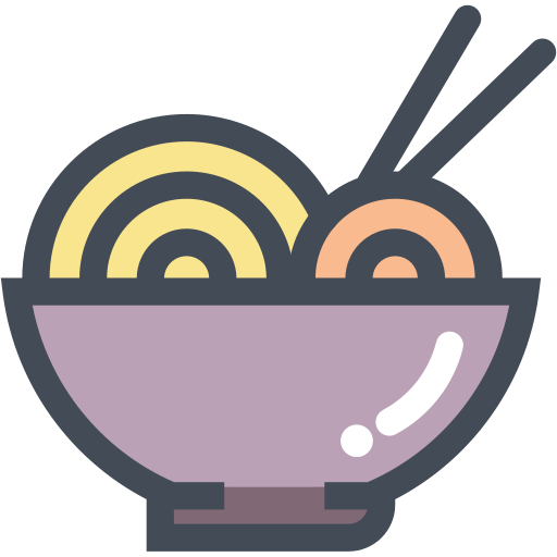 Food, Bowl, Chinese, Japanese, Noodles Icon Free Of Food Set Icons